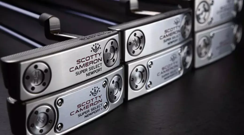 Scotty Cameron Introduces Super Select Putters