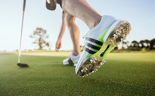 VOICI LES CHAUSSURES DE GOLF ADIDAS TOUR360 24