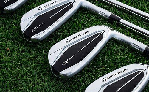 TAYLORMADE’S QI IRONS TAKE GAME IMPROVEMENT TO A NEW LEVEL