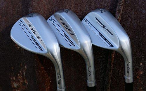 NEW VOKEY SM10 WEDGES OFFER LOWER FLIGHT, BETTER FEEL AND MORE SPIN