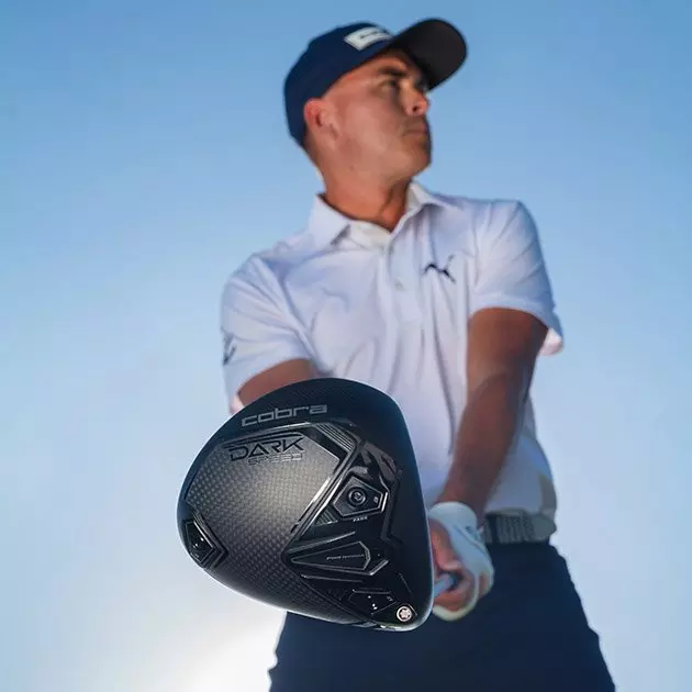 Cobra Launches DARKSPEED Driver With Advanced Aerodynamics For Greater Distance