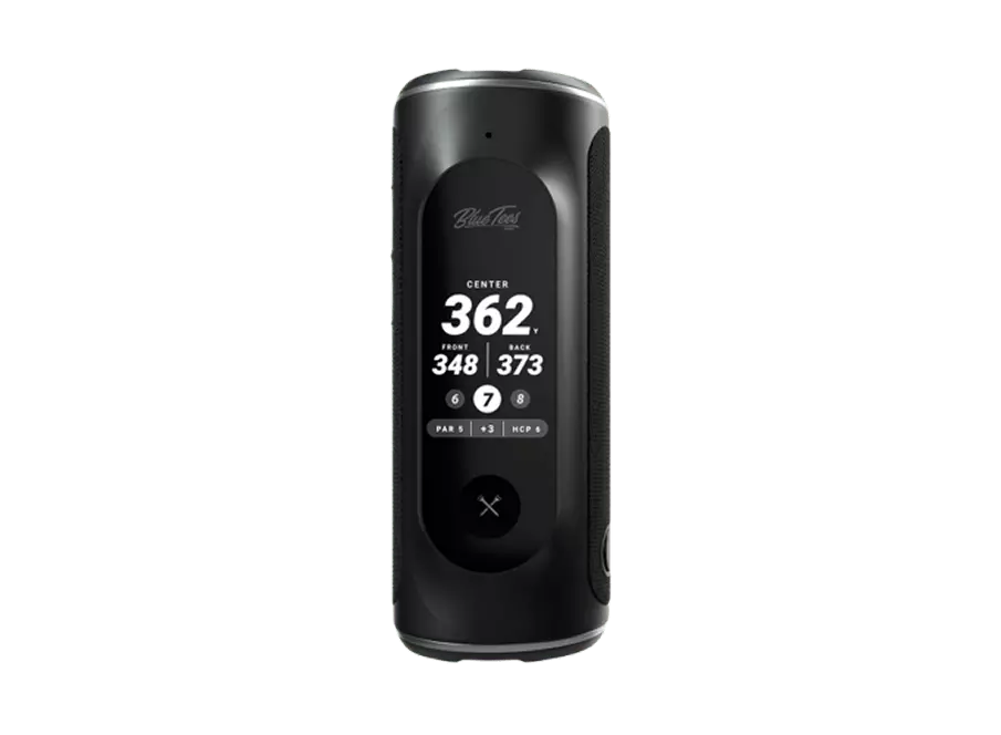 Blue Tees Golf Speaker & Gps