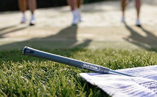 NEW GOLF PRIDE CP GRIPS: COMFORT MEETS CONFIDENCE IN EVERY SWING