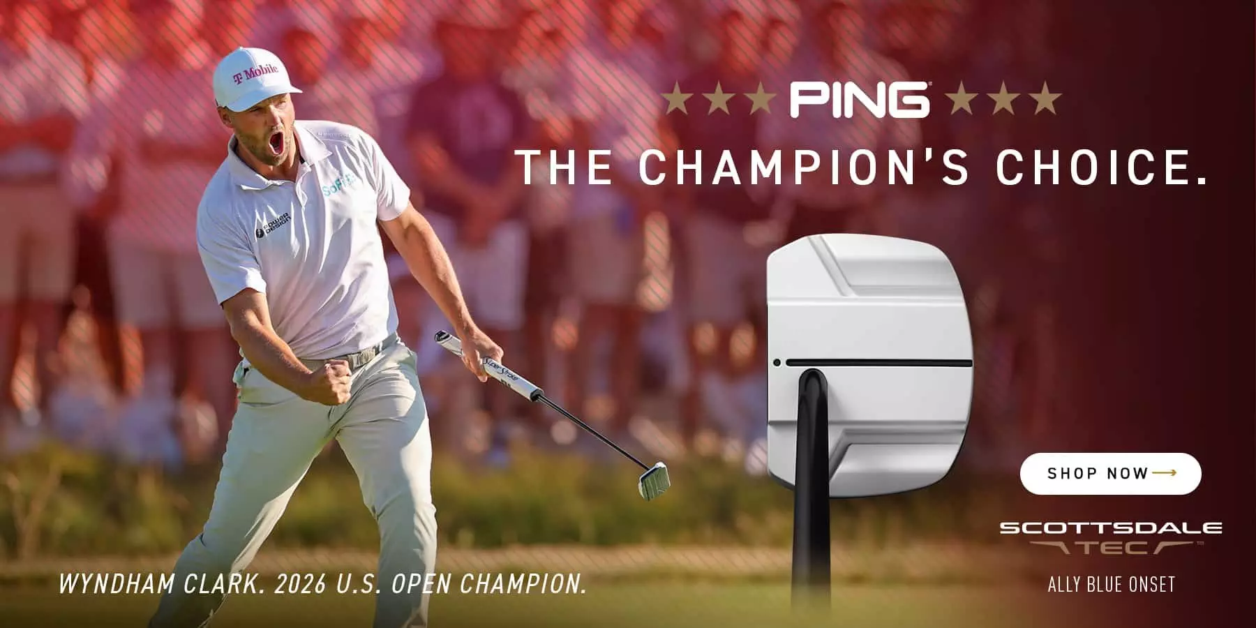 Ping - The Champion's Choice