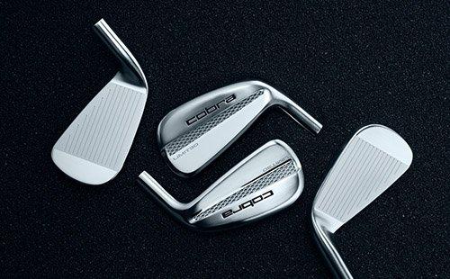 GROUNDBREAKING: COBRA RELEASES ALL-NEW LIMIT3D IRONS