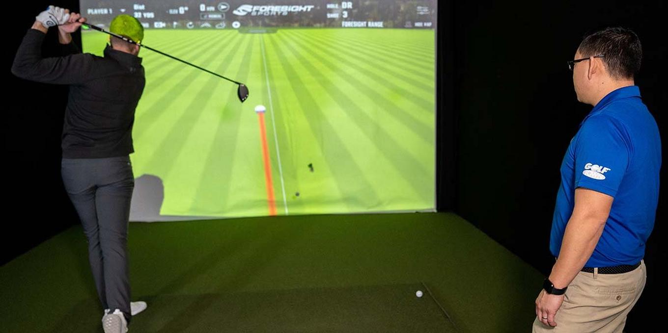 Custom Fitting - Golf Town