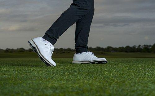 FOOTJOY’S PREMIERE CAPTURES CLASSIC LOOK WITH MORE TRACTION, COMFORT