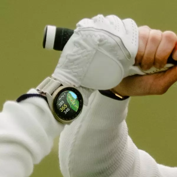 GPS WATCHES