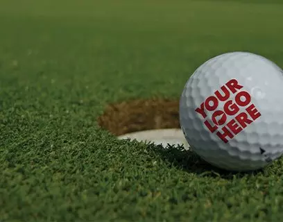 CUSTOMIZED GOLF BALLS