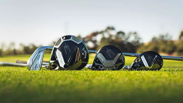Callaway vendor fitting