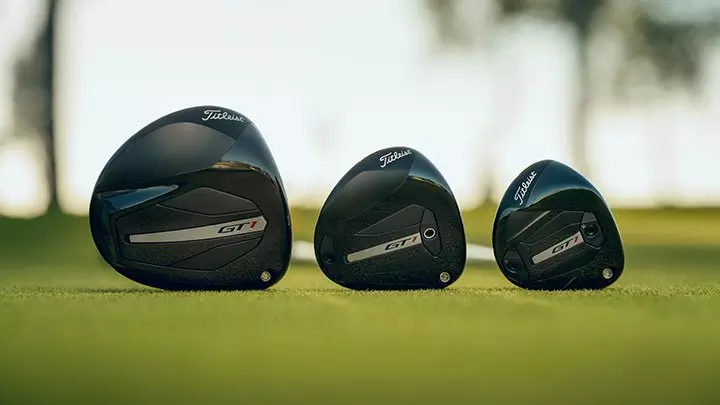 Titleist vendor fitting