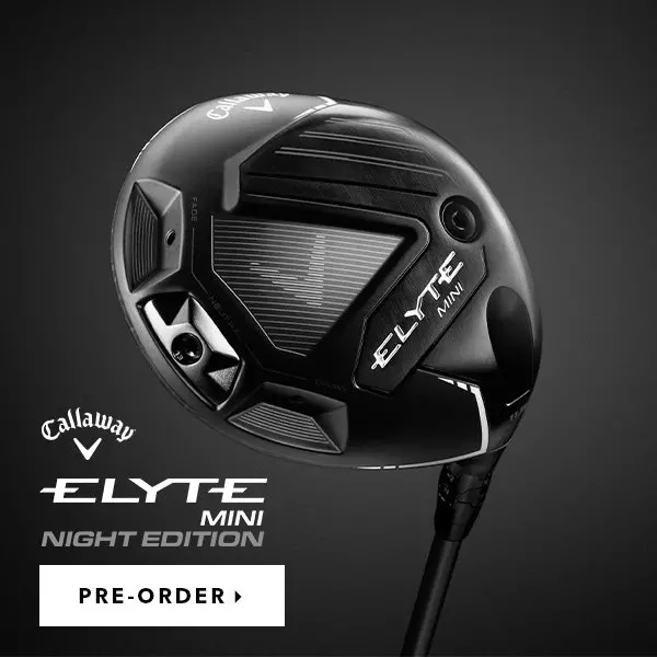 Callaway Mini Driver