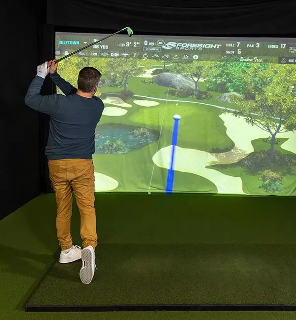 Golf Town - Come in and play Hero 1