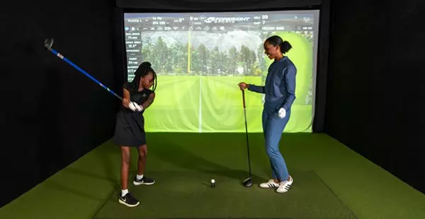 Golf Town - Come in and play Hero 3