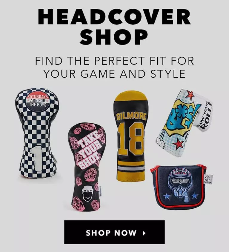Headcover Shop