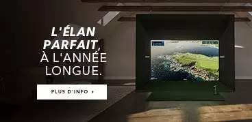 L'élan parfait, à l'année longue.