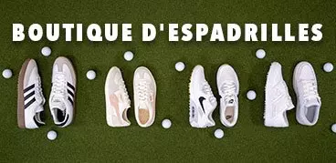 Boutique d'espadrilles