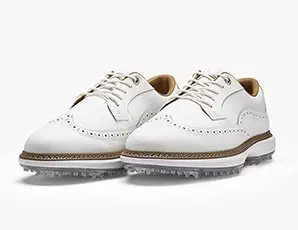 Sun Day Red - MChaussures Pioneer Magnolia à crampons pour hommes - Blanc