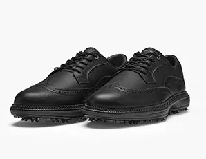 Sun Day Red - Chaussures Pioneer Magnolia à crampons pour hommes - Noir