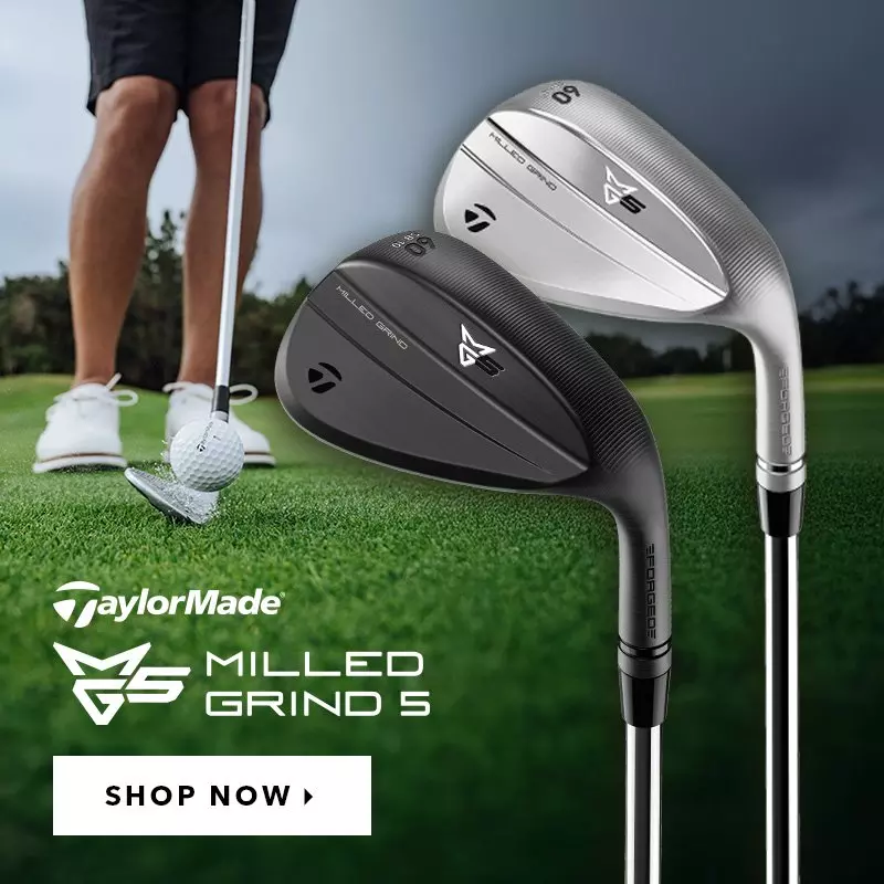 TaylorMade MG5