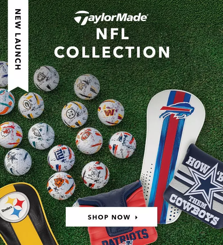 TaylorMade NFL Collection