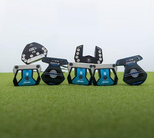 Golf Town - Zero Torque Putters