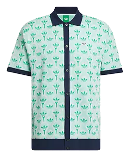 Men's Originals Knit Short Sleeve Polo