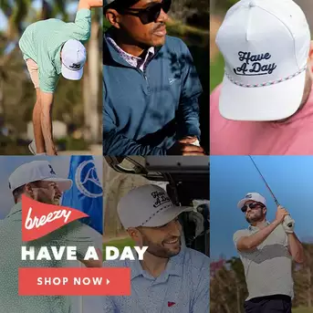 Apparel | 2026 Launches | Launch Zone | Category | Golf Town Limited