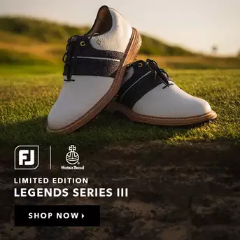 FootJoy Harris Tweed