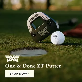 PXG One & Done ZT Putter