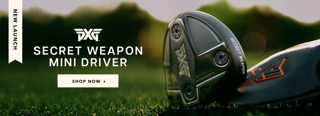 Secret Weapon Mini Driver