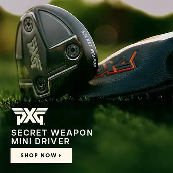 Secret Weapon Mini Driver