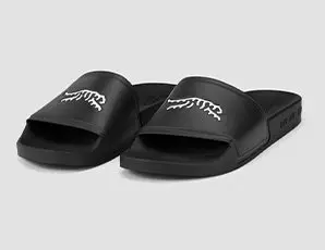 Sandales Jupiter pour hommes - Noir