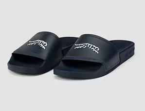 Sandales Jupiter pour hommes - Marine