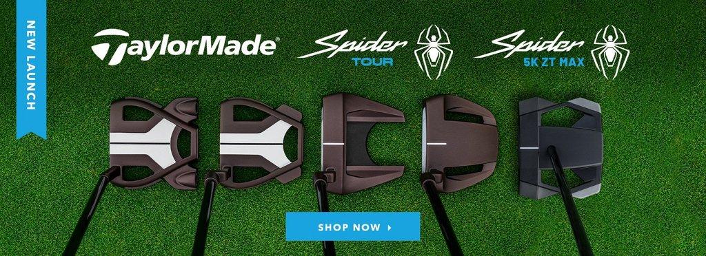 TM SPider Putters
