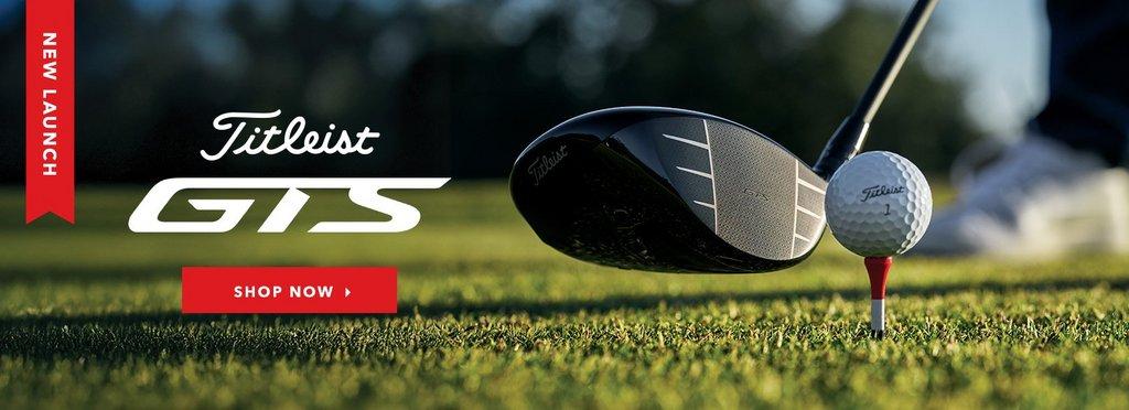 Titleist GTS