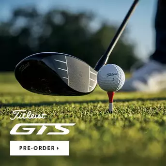 Titleist GTS