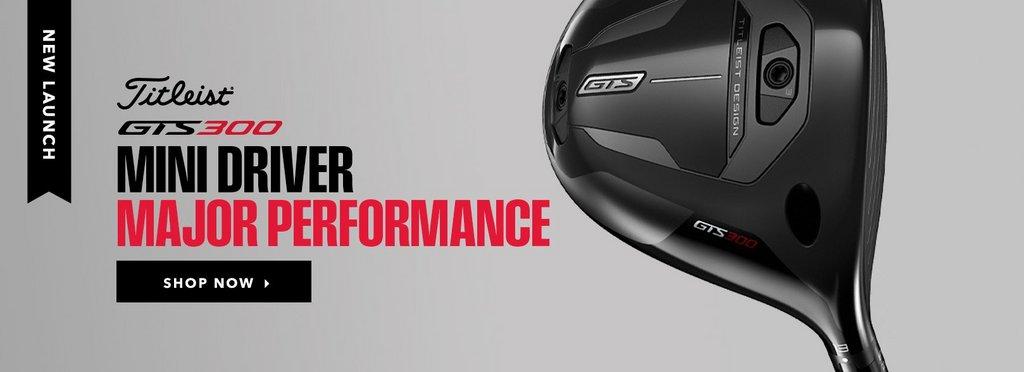 Titleist Mini Driver