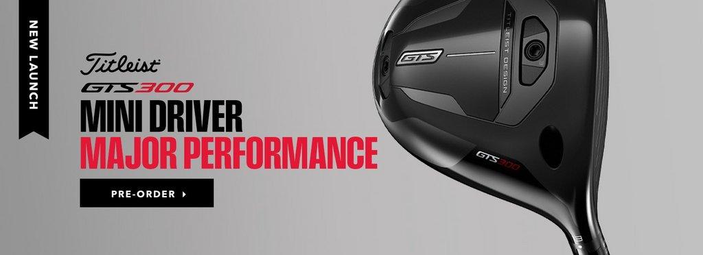 Titleist Mini Driver