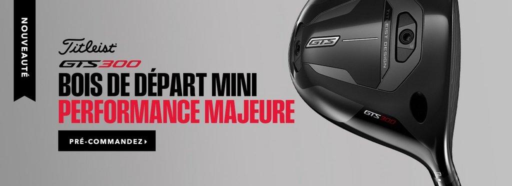 Titleist Mini Driver