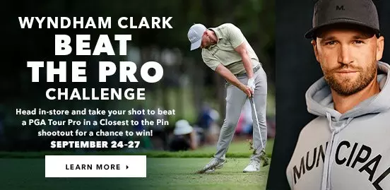 Beat Wyndham Clark