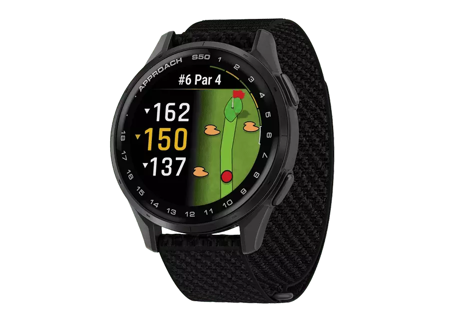 GARMIN - Approach S50 GPS Watch