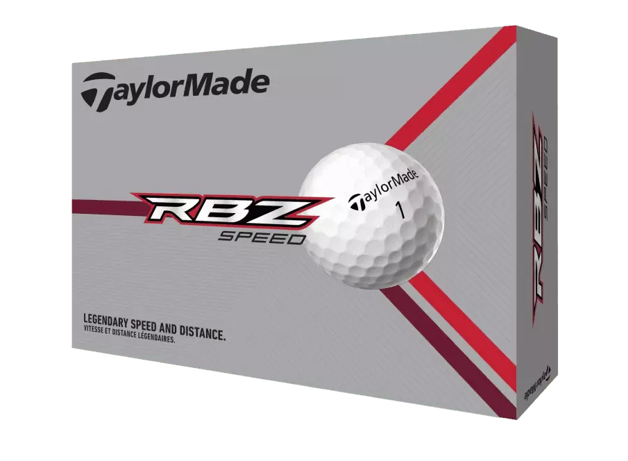TAYLORMADE -  RBZ Speed Golf Ball