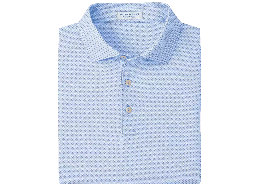 Peter Millar - Medina Perf Jersey Polo