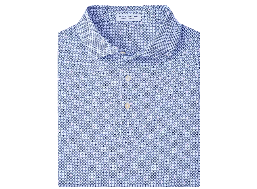 PETER MILLAR - Barrier Performance Jersey Polo