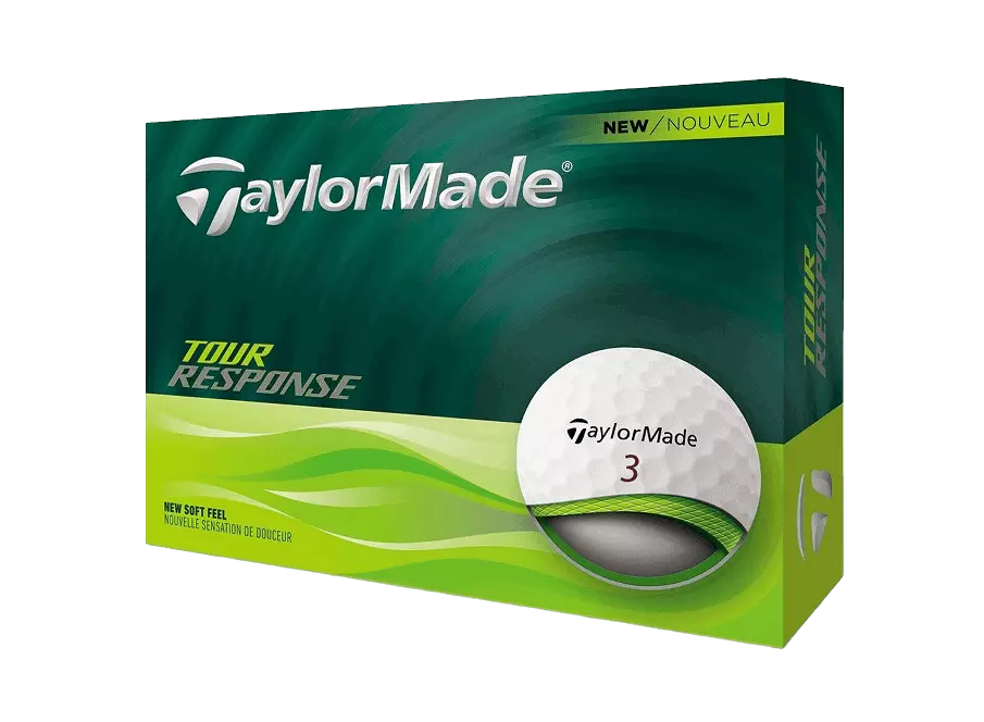 TAYLORMADE - Prior Generation Tour Response Golf Ball