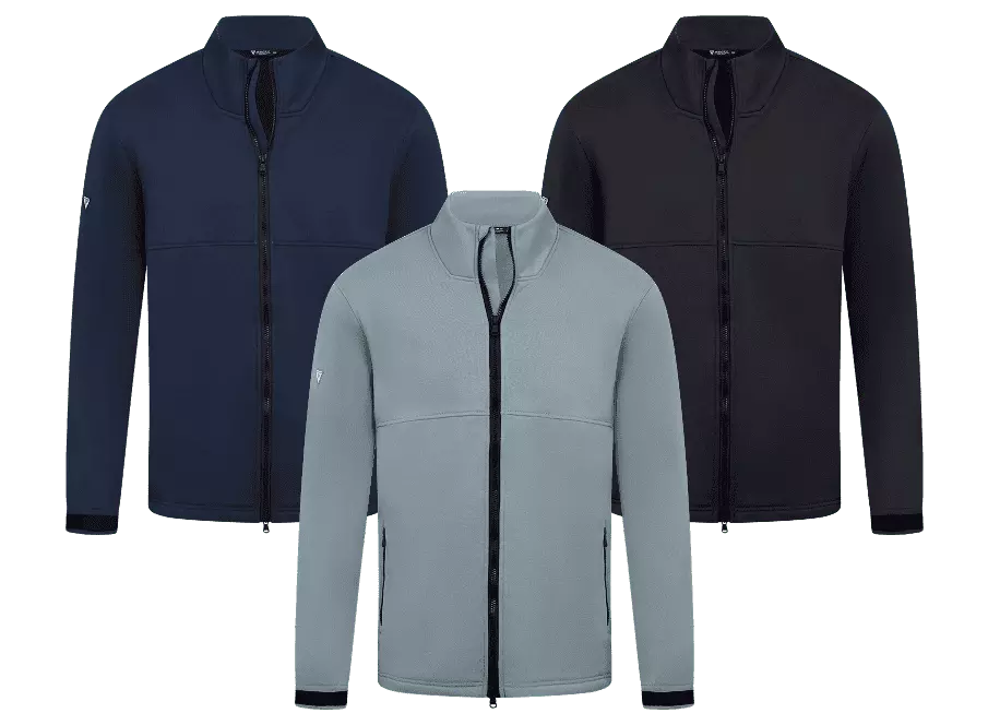 LEVELWEAR - Men's Driven Jacket