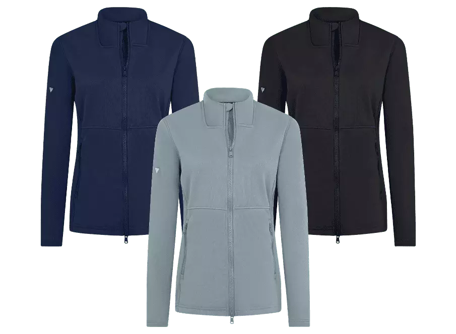 LEVELWEAR - Women's Driven Jacket