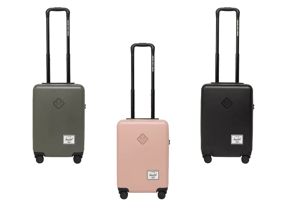 HERSCHEL SUPPLY - Heritage Hardshell Luggage