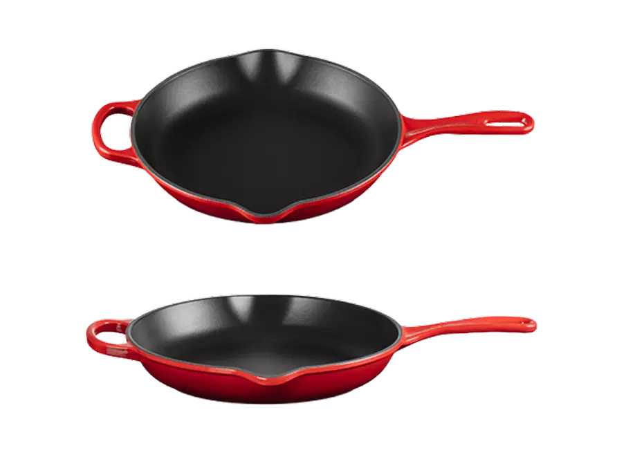 Le Creuset - Iron Handle Skillet